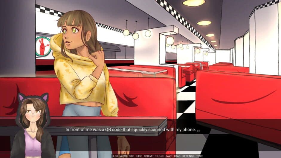 I Was the Cat screenshot