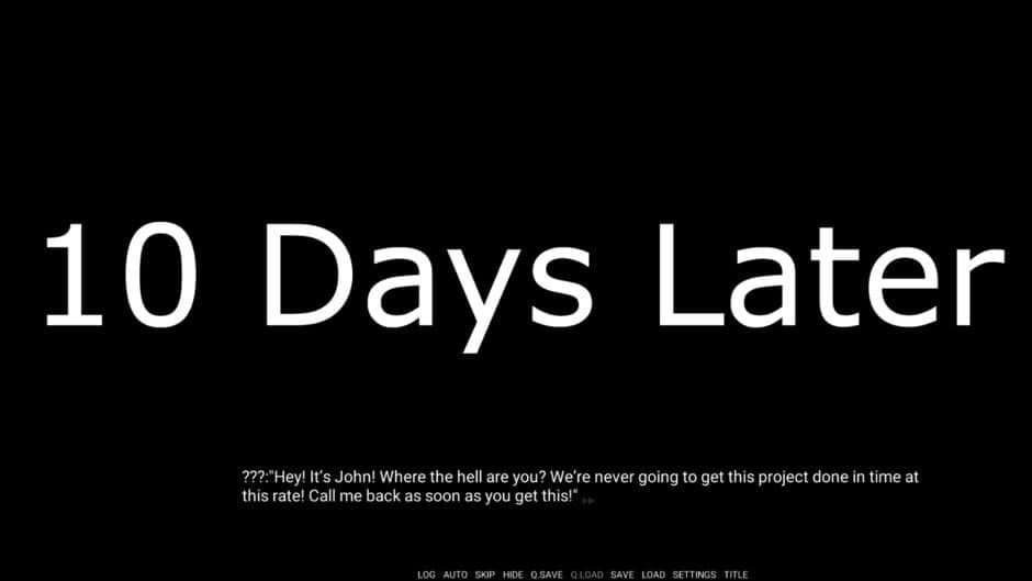 I Was the Cat screenshot