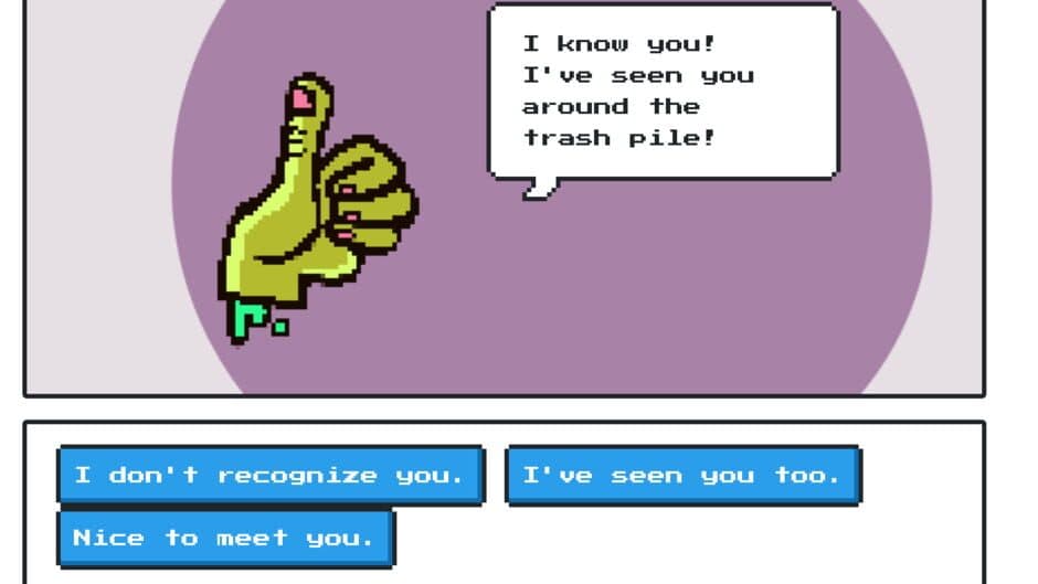 Dumpster Date screenshot