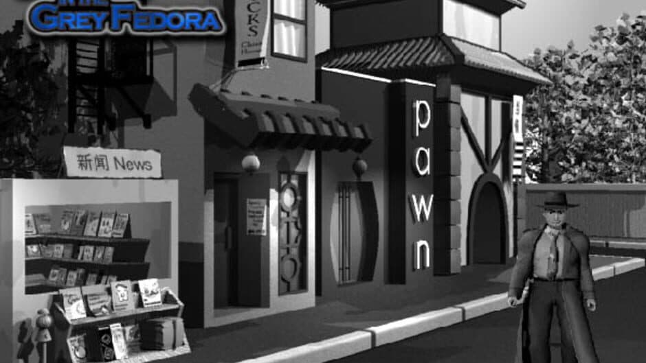 Nick Bounty: The Goat in the Grey Fedora screenshot