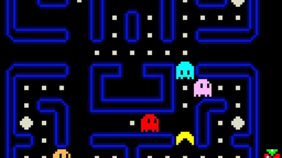 Pareidolia (or, Why I Saw Pac-Man Everywhere In 2020) screenshot