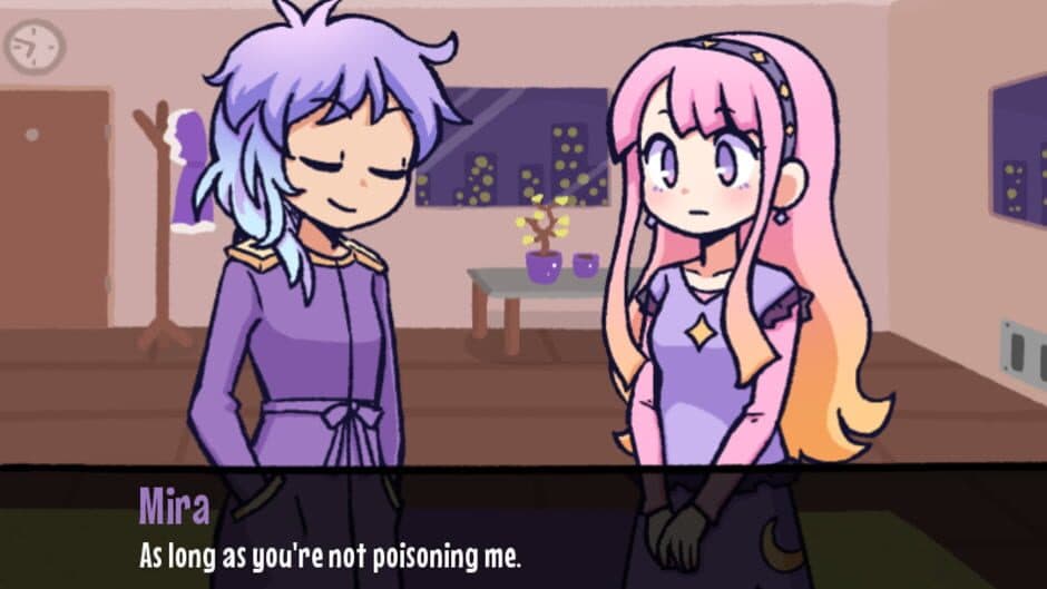 I Think I Need Your Help screenshot