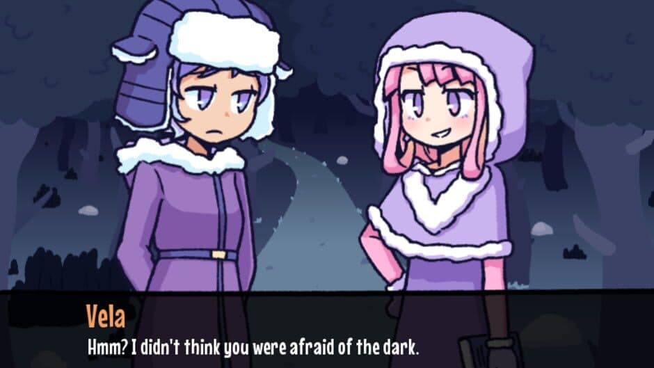 I Think I Need Your Help screenshot