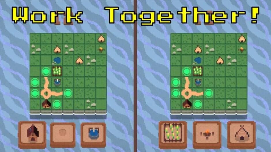 Tiny Settlers screenshot