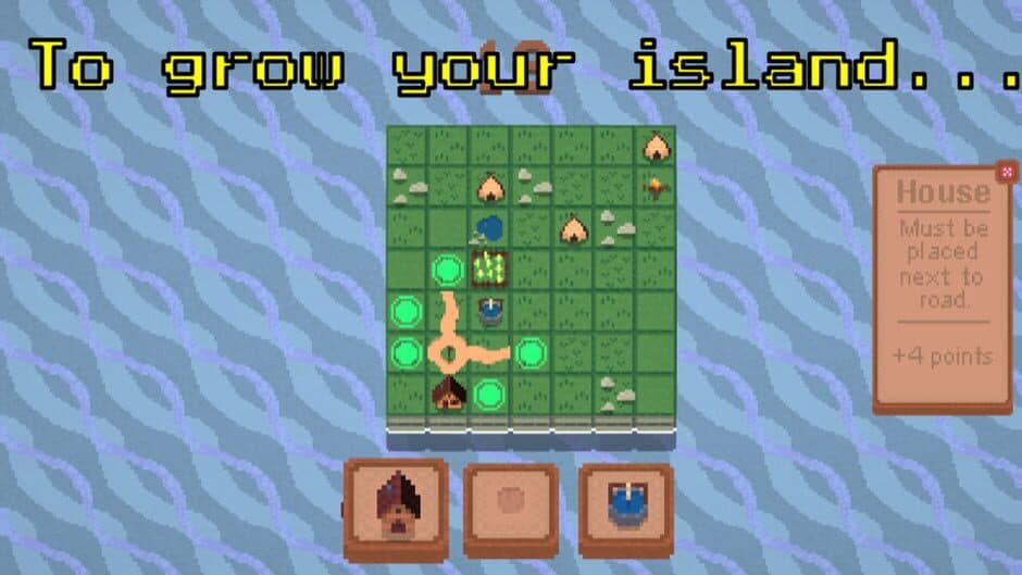 Tiny Settlers screenshot