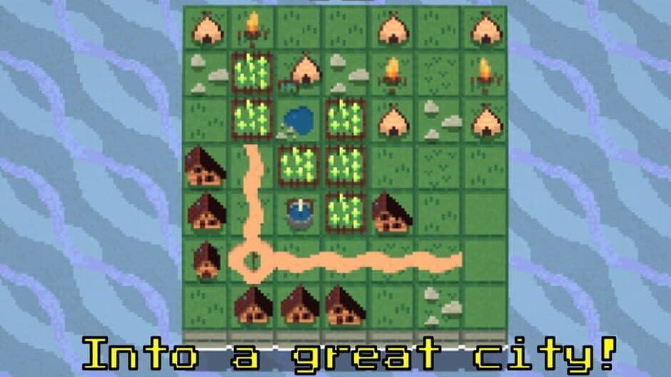 Tiny Settlers screenshot