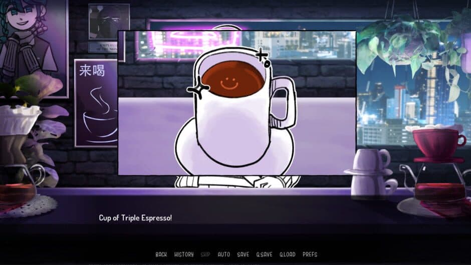 Tastes Like Coffee screenshot