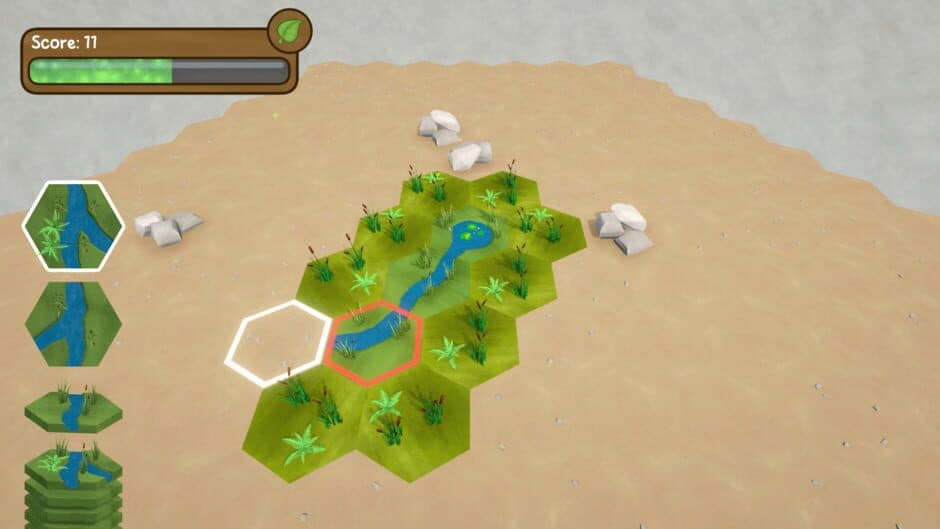Swampify screenshot