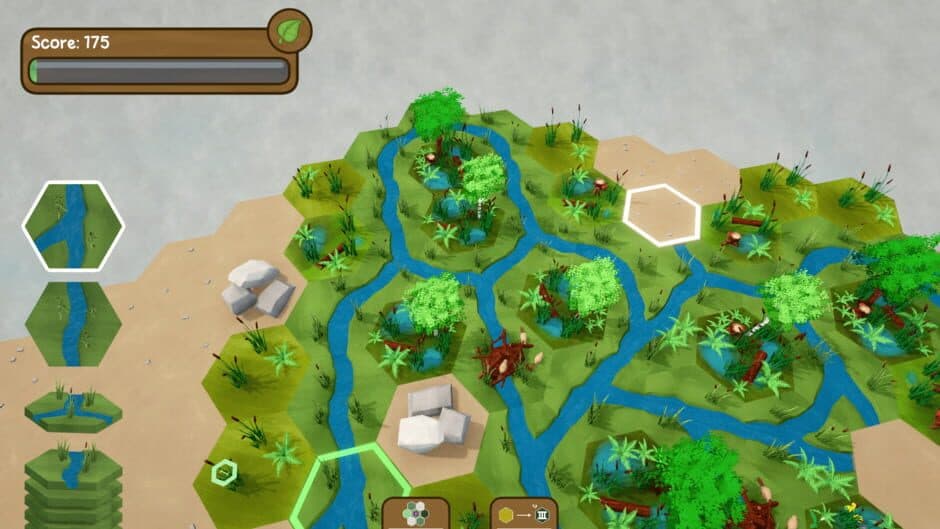 Swampify screenshot