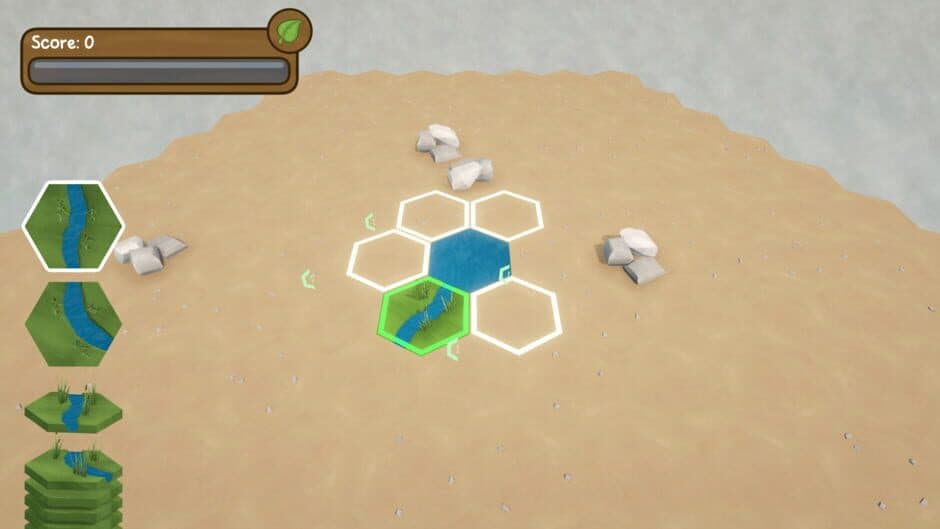 Swampify screenshot