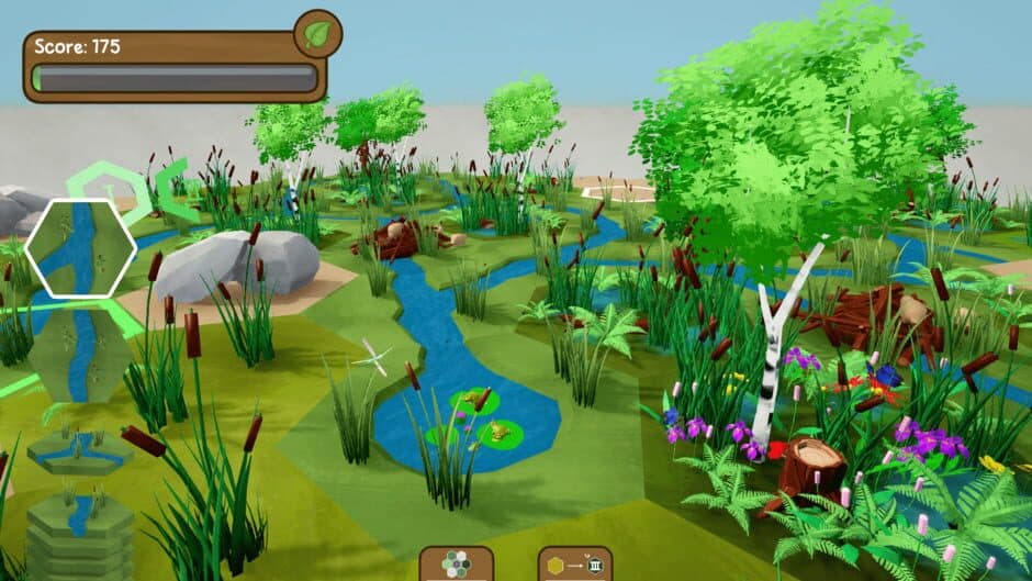 Swampify screenshot
