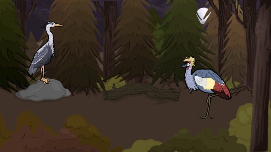 Wildwood screenshot