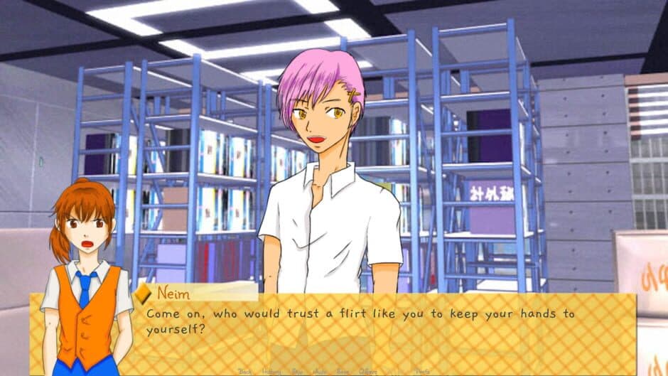 The Punniest Pun Messter screenshot