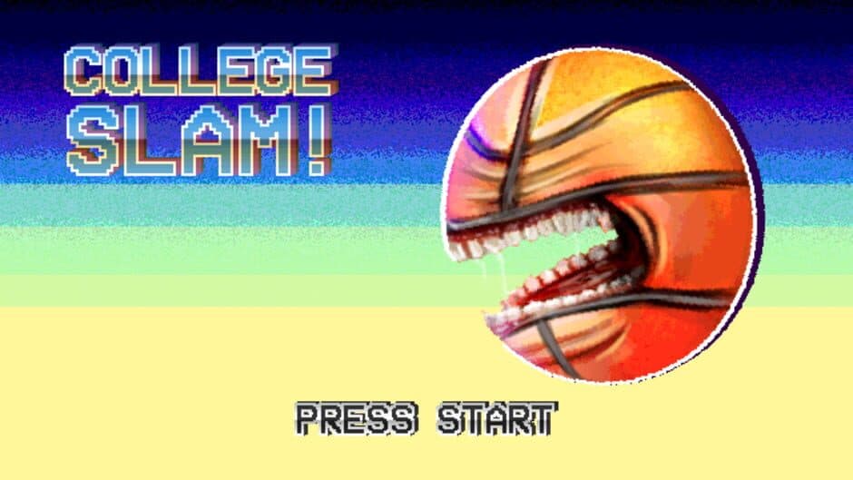 College Slam screenshot