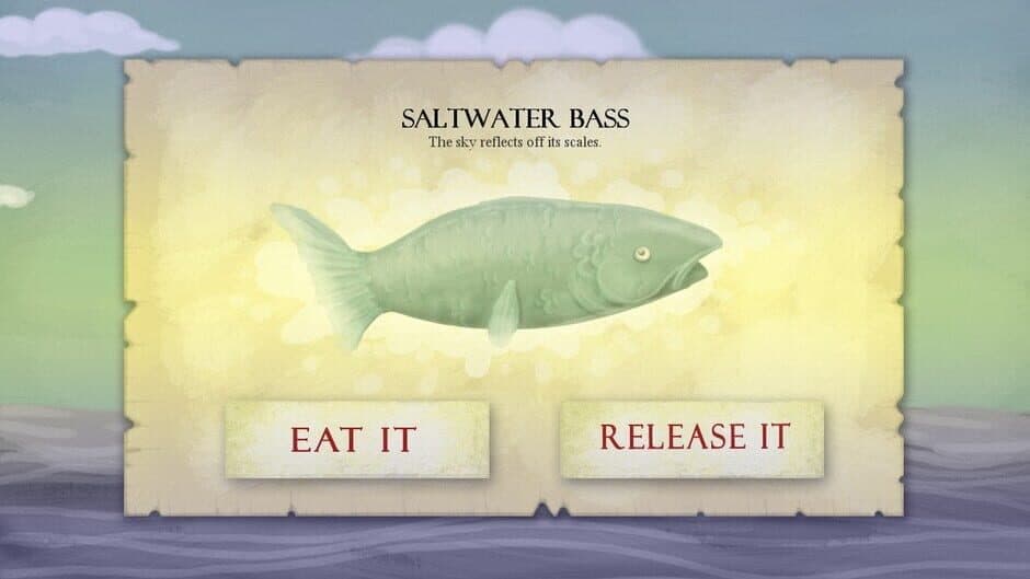 A Wonderful Day For Fishing screenshot