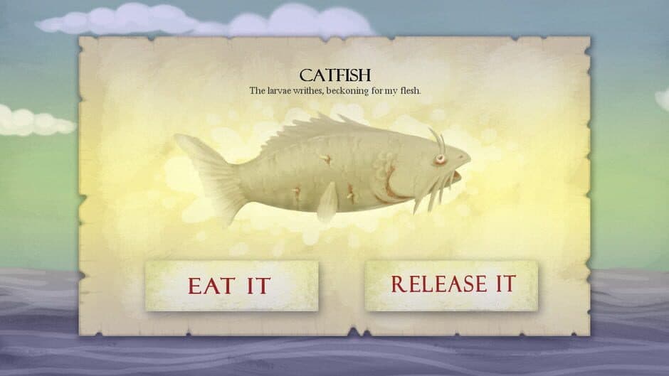 A Wonderful Day For Fishing screenshot