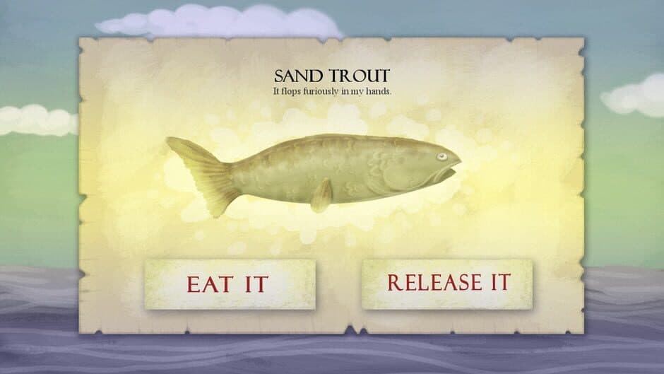 A Wonderful Day For Fishing screenshot