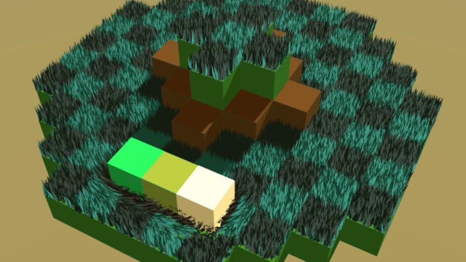 Snaker 3000 screenshot