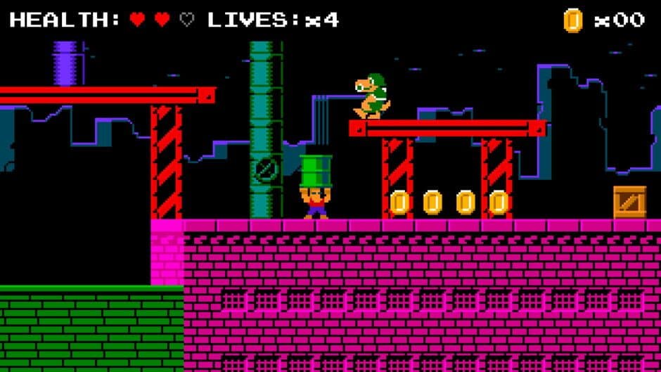 Duke Burger screenshot