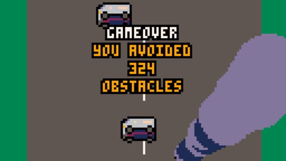 Obstacles screenshot