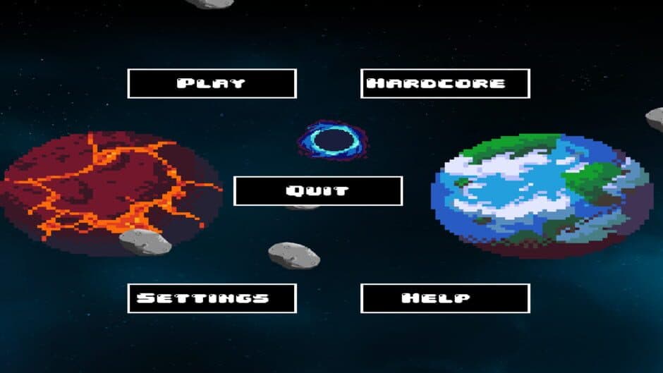 War in Space screenshot