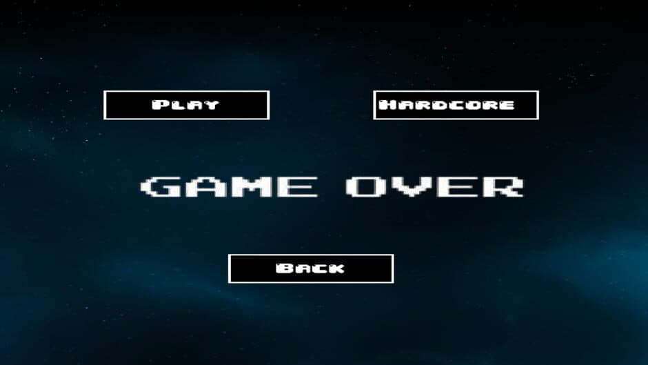 War in Space screenshot