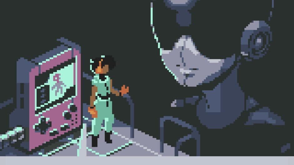 Guardian Frame: Debrief! screenshot