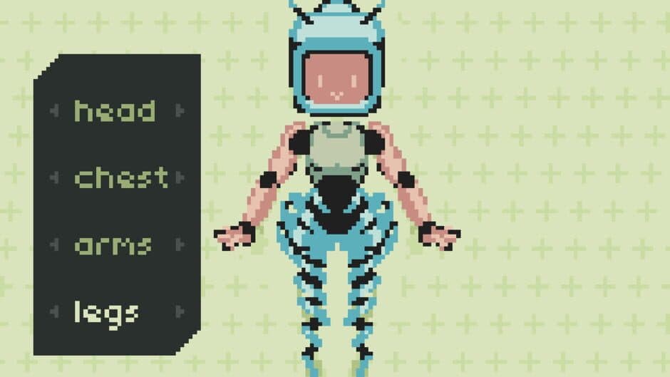 Guardian Frame: Debrief! screenshot