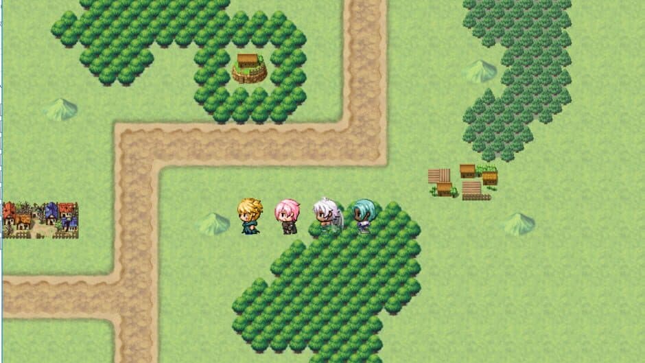 The Tale of Lukas screenshot