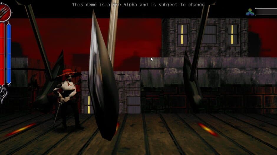 Occultryx: Beast of Nocturne screenshot