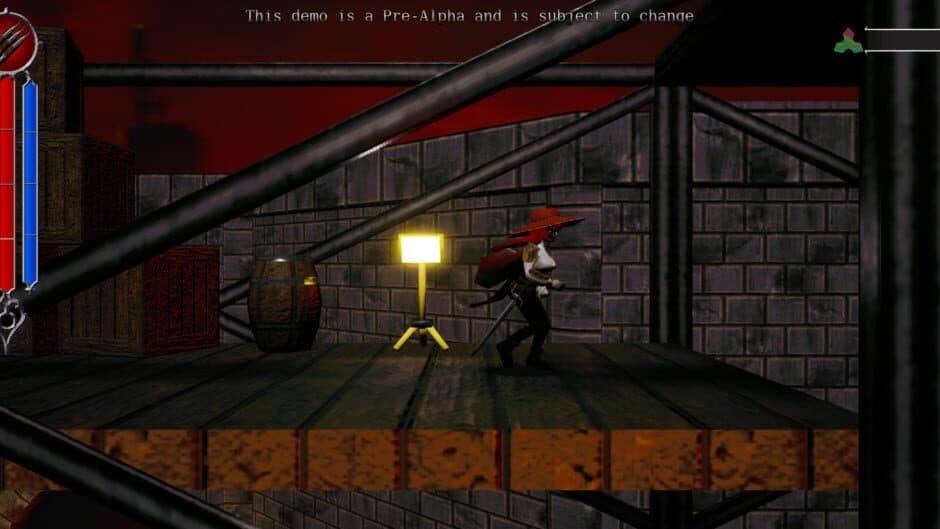 Occultryx: Beast of Nocturne screenshot