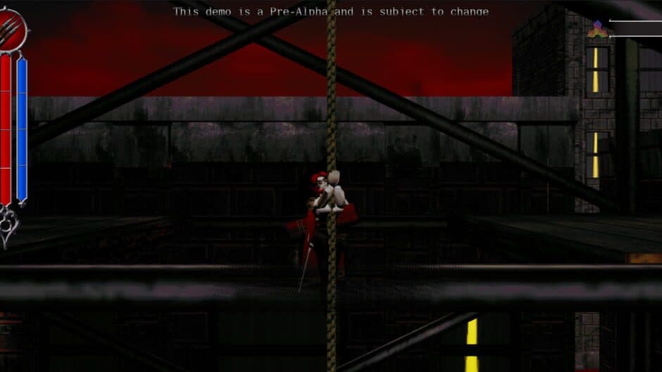 Occultryx: Beast of Nocturne screenshot