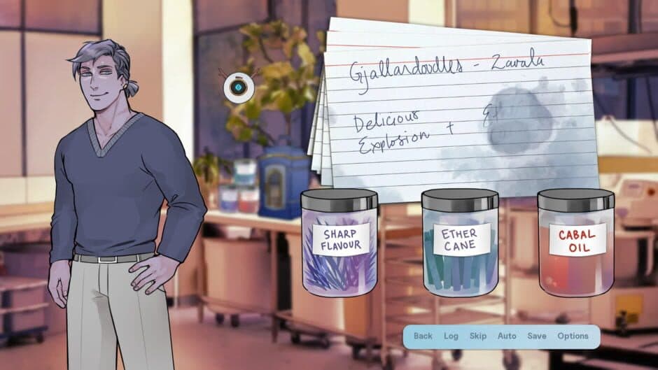 The Cookie Project screenshot