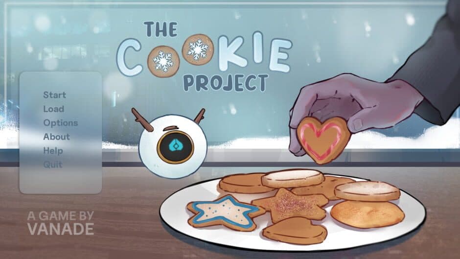 The Cookie Project screenshot