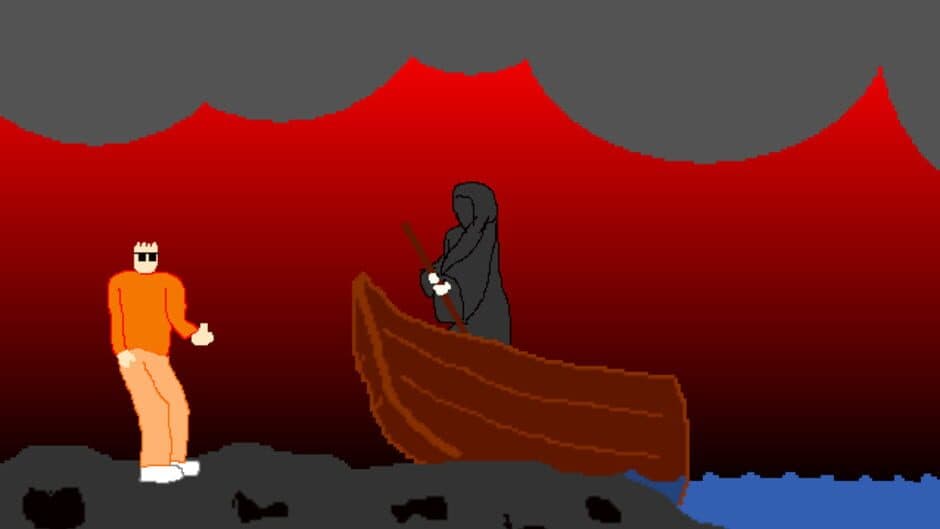 Oedipus In My Inventory screenshot