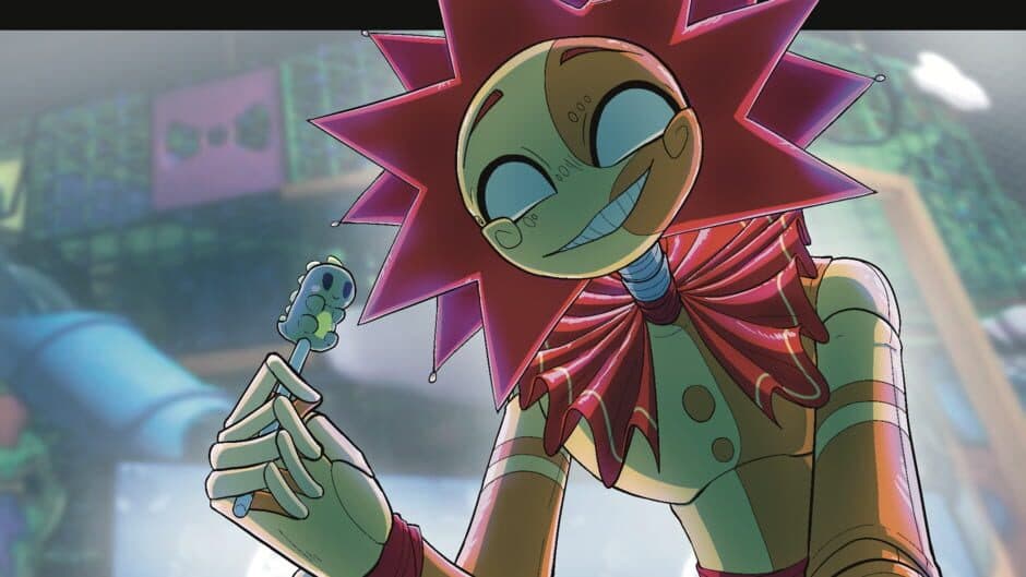 After Hours screenshot