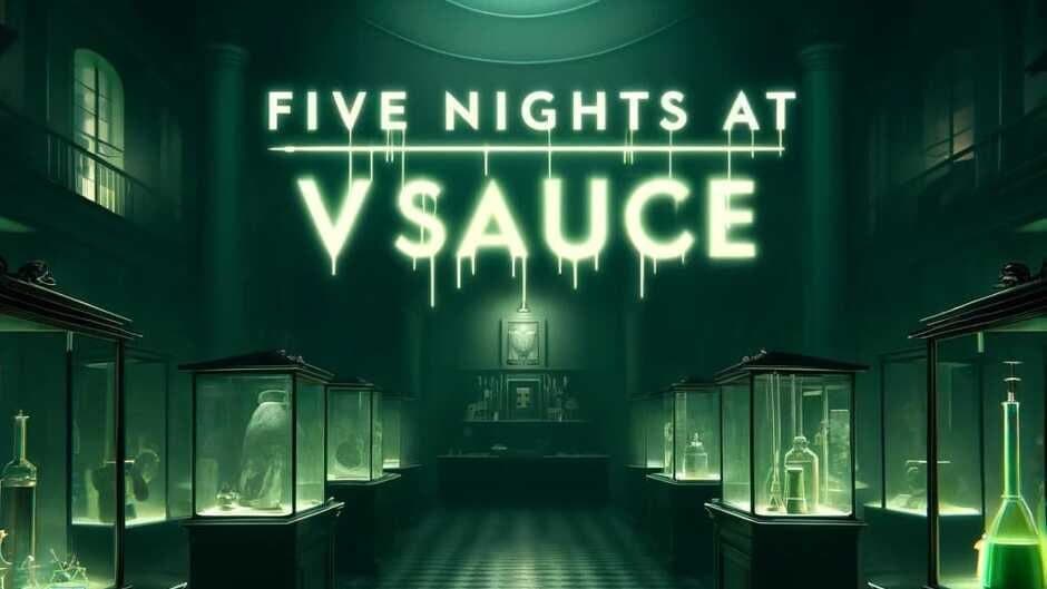 Five Nights at Vsauce VR screenshot