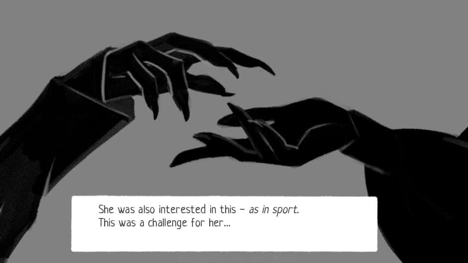 The Gray Wolf and The Little Lamb screenshot