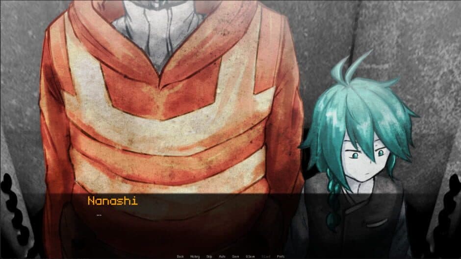 Mostly Harmless screenshot