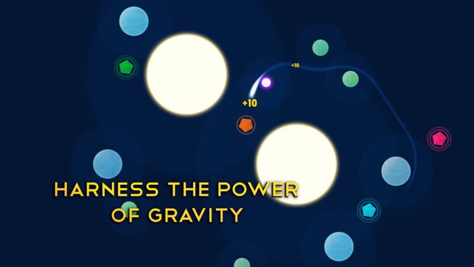 Gravity Fighters screenshot