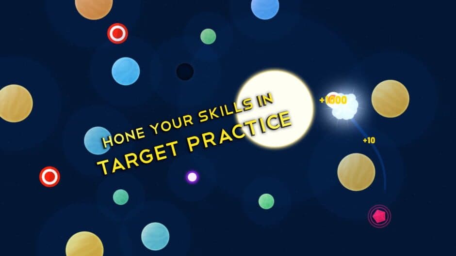 Gravity Fighters screenshot