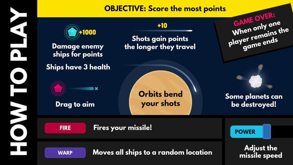 Gravity Fighters screenshot
