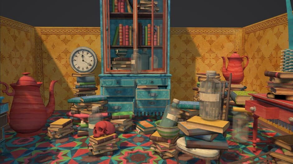 Timruk screenshot