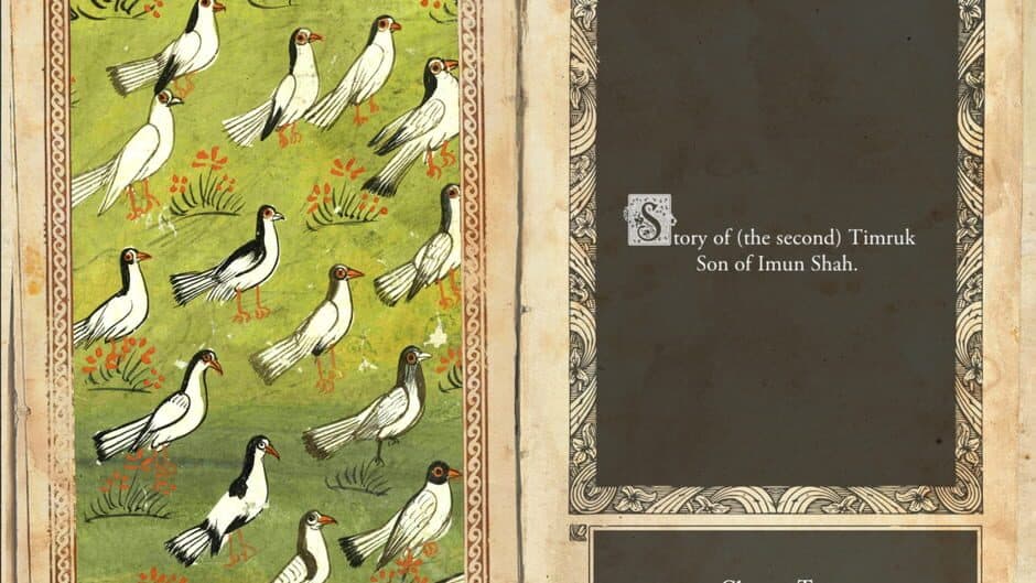 Timruk screenshot
