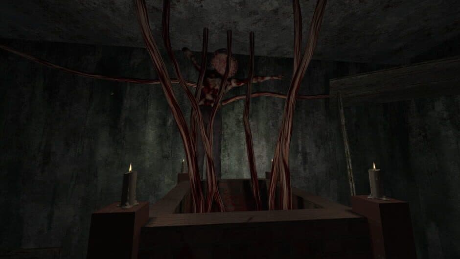 I am a Serial Killer screenshot
