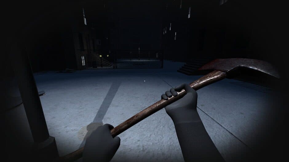 I am a Serial Killer screenshot