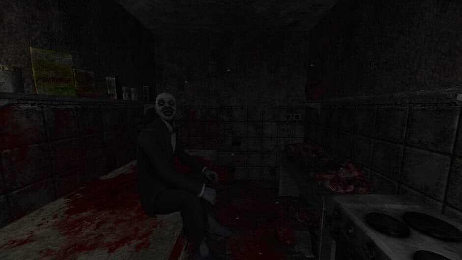 I am a Serial Killer screenshot