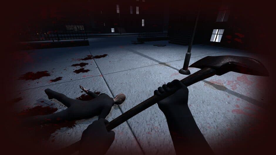 I am a Serial Killer screenshot