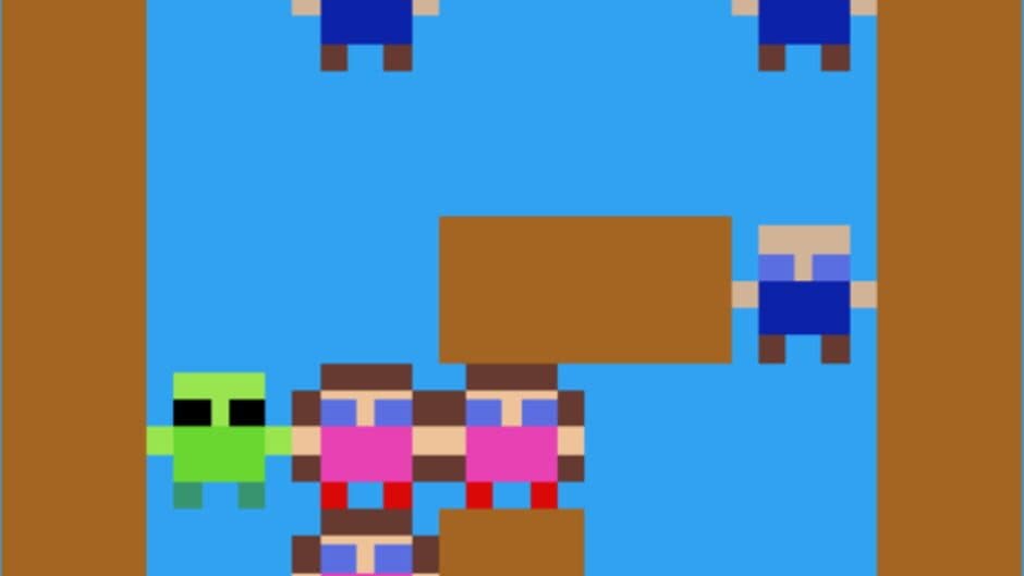 They Seem to Be Very Good Friends screenshot