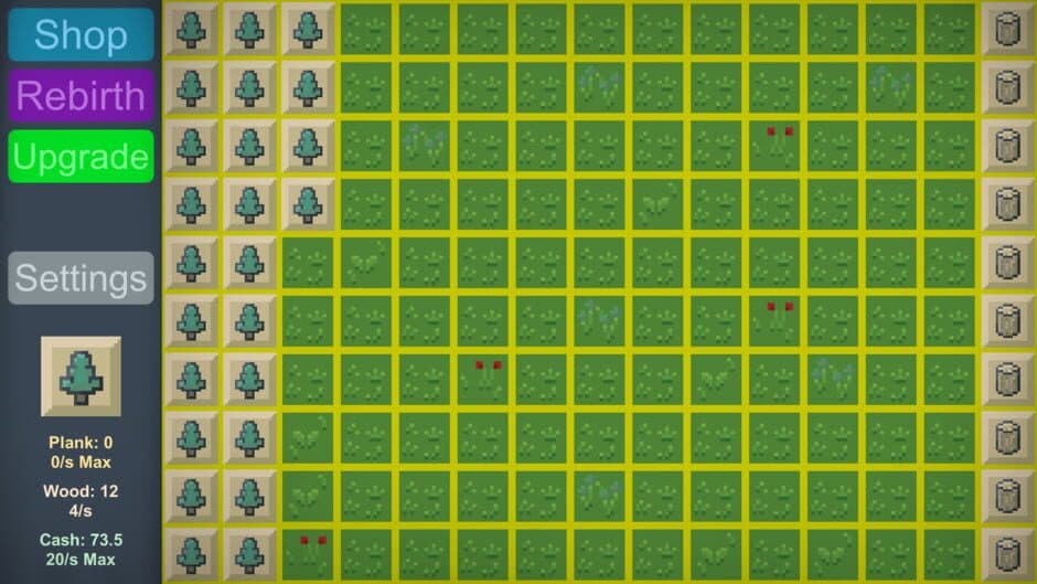 LumberReborn screenshot